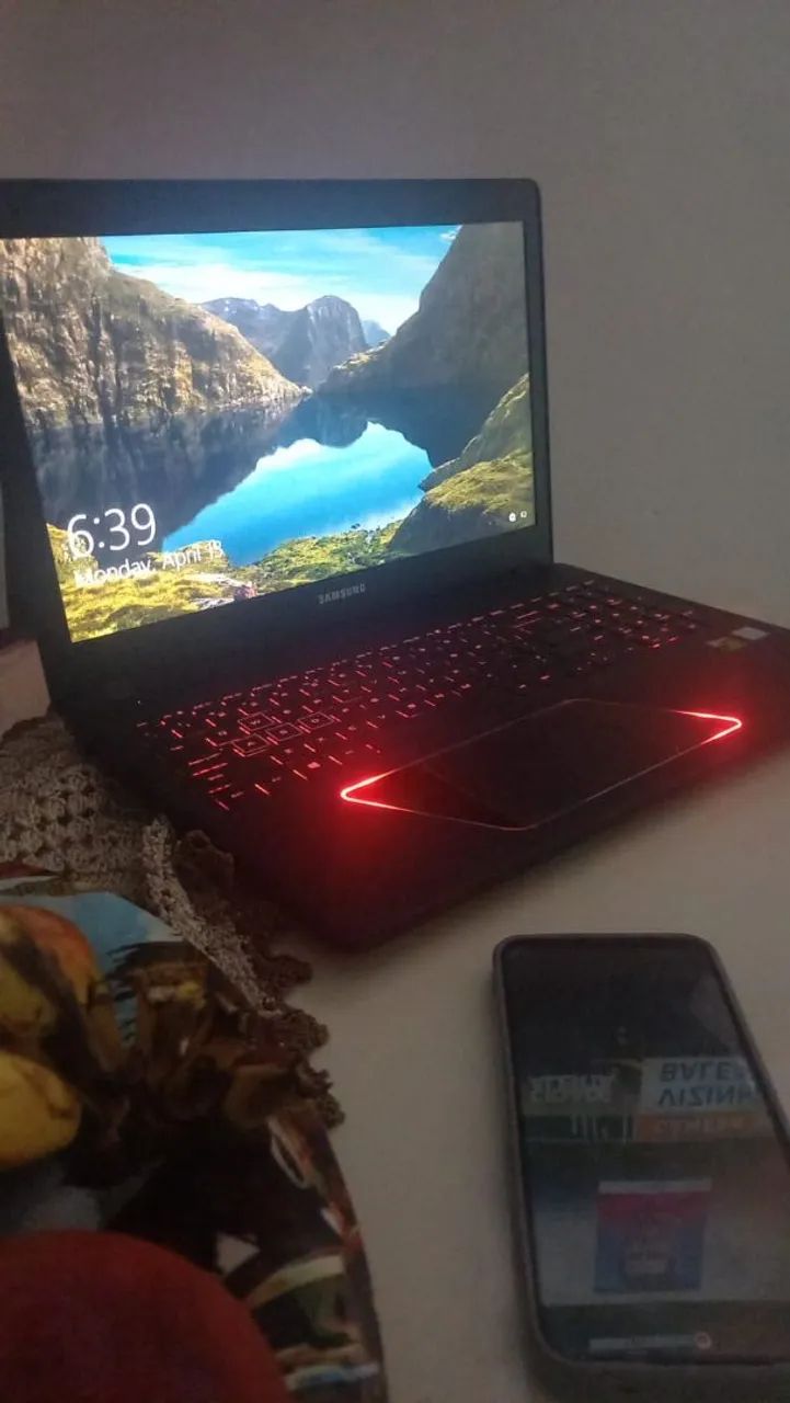 Notebook 