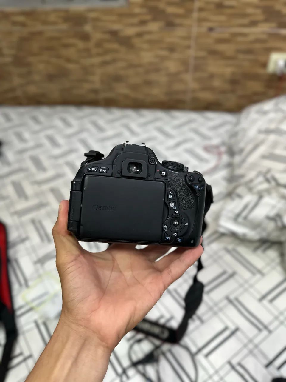 Cânon t3i  - Foto 2