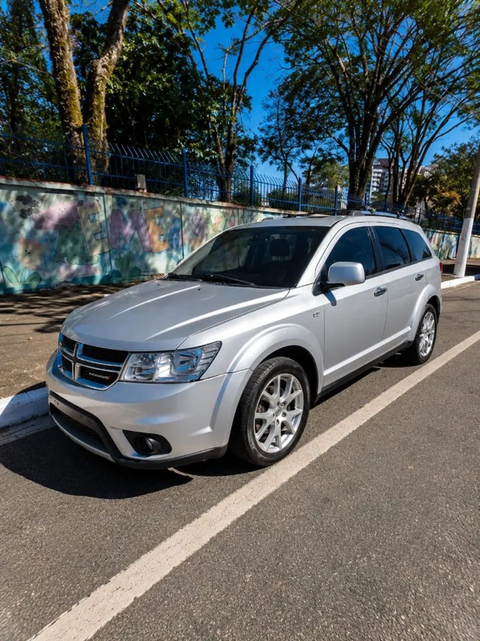 Dodge Journey 2013
