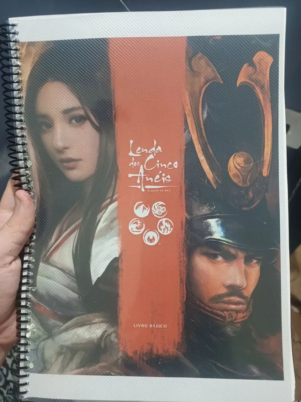 Impressão de Livros de RPG