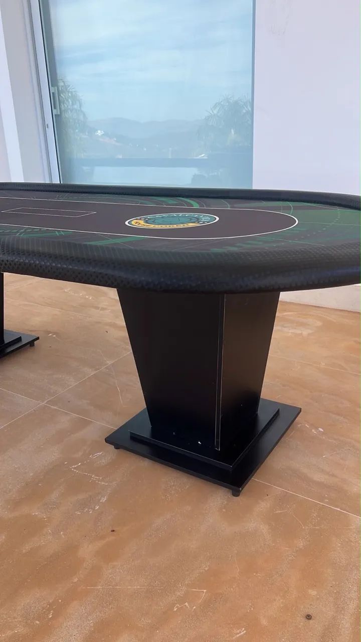Mesa poker + maleta completa  - Foto 4