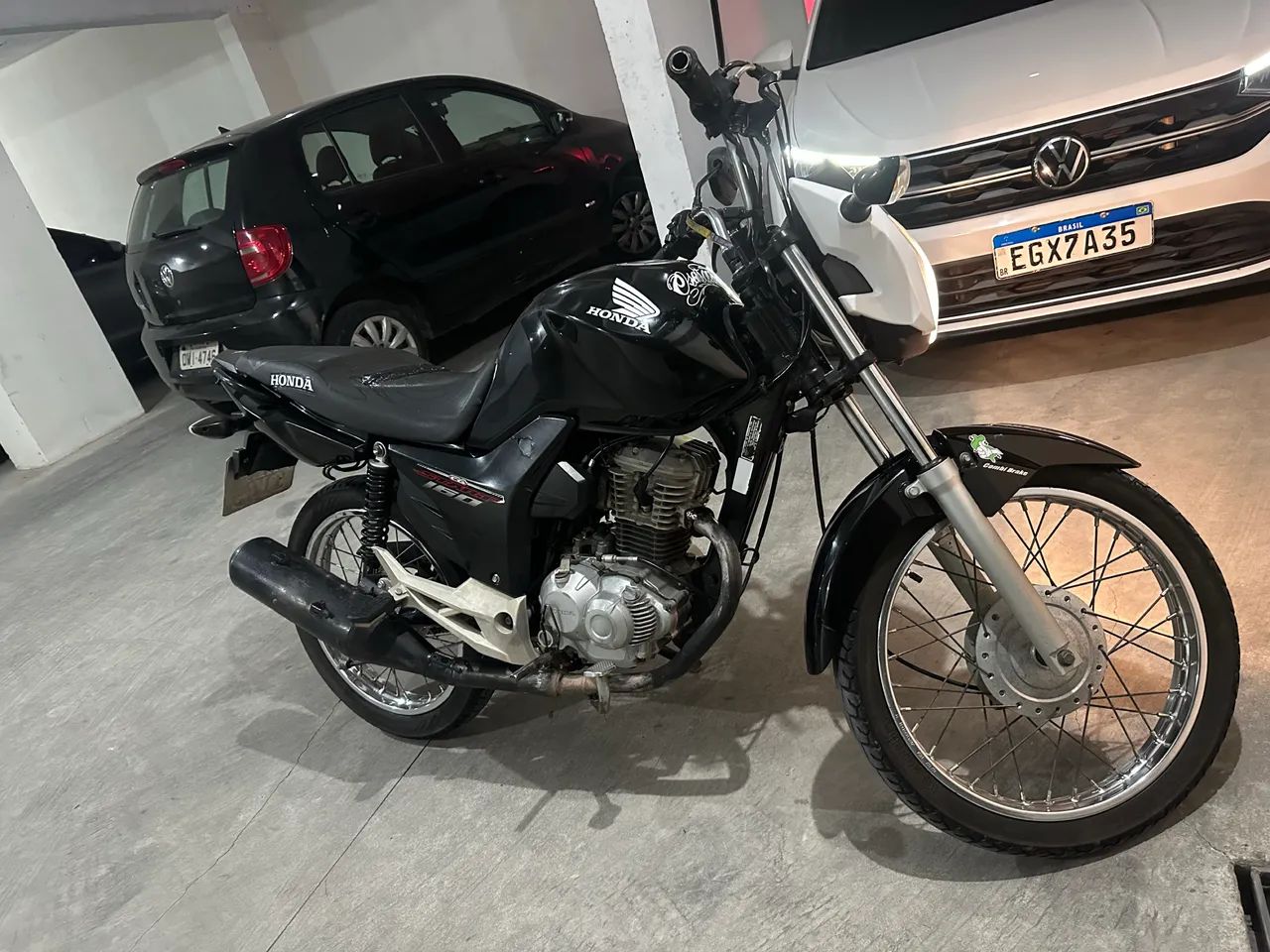 Cg 160 Start  - Foto 2