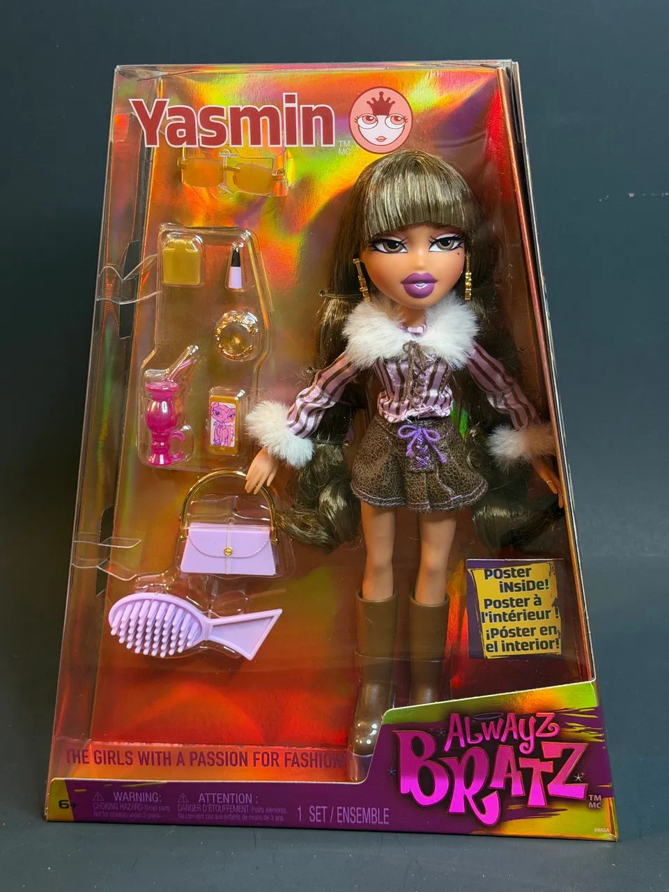 ALWAYS BRATZ - YASMIN