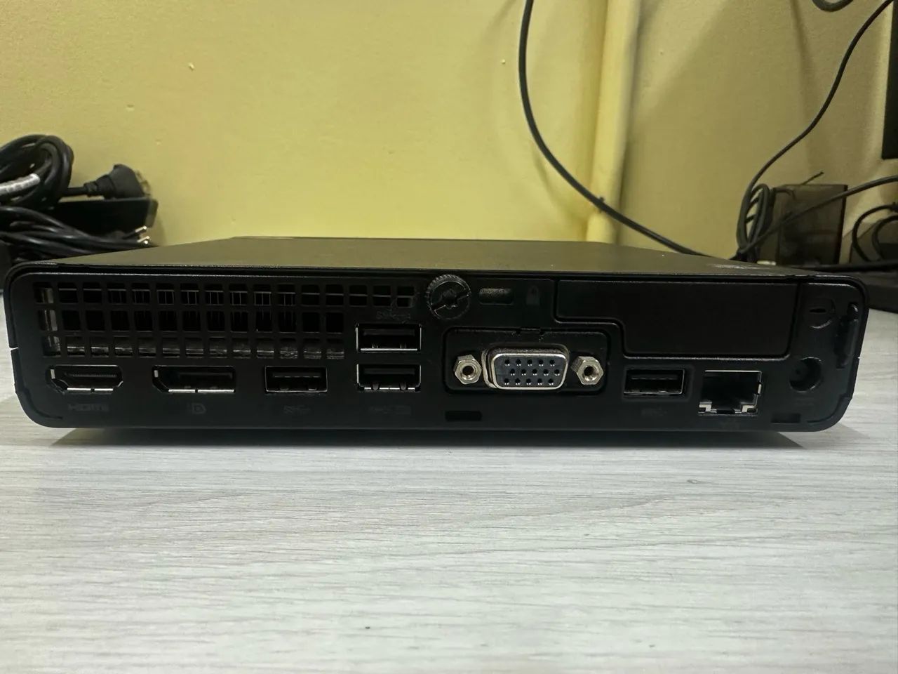 Desktop Hp ProDesk Mini 405 G6 - Foto 4
