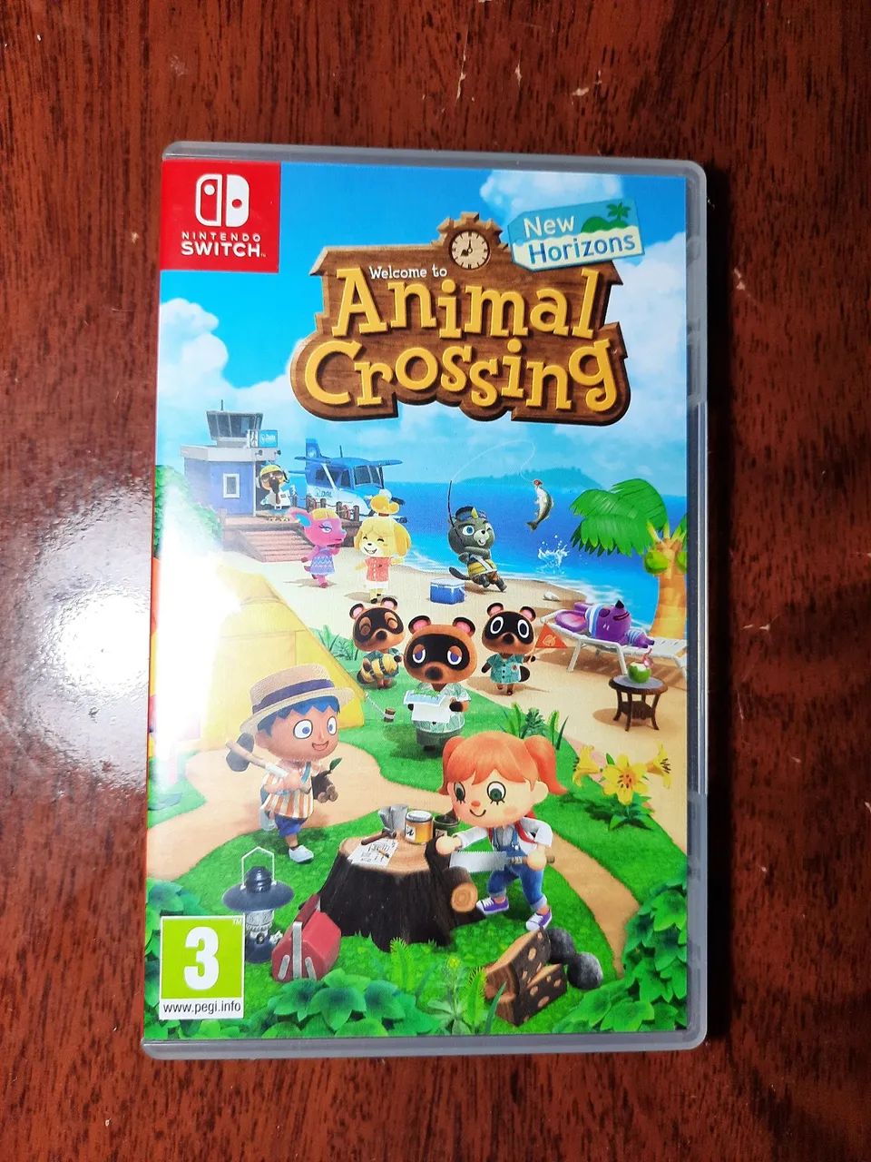 Animal Crossing  - Nintendo Switch 