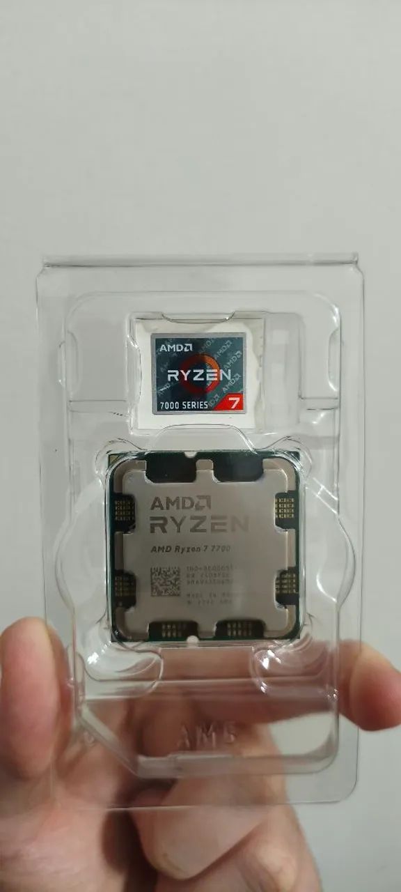 AMD Ryzen 7 7700 - Foto 3