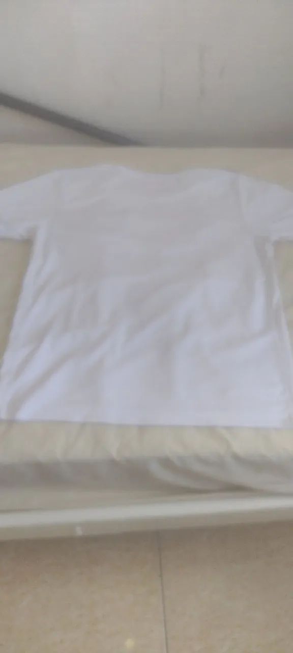 Camisa do galão da massa tecido ajustável  - Foto 3
