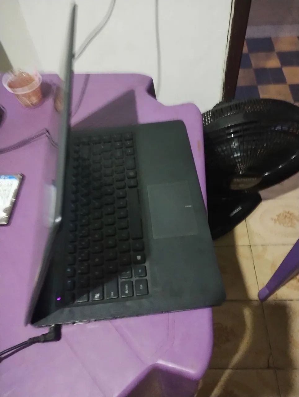 VENDO NOTEBOOK TUDO FUNCIONANDO SÓ 399,00 ACEITO CARTÃO  - Foto 5