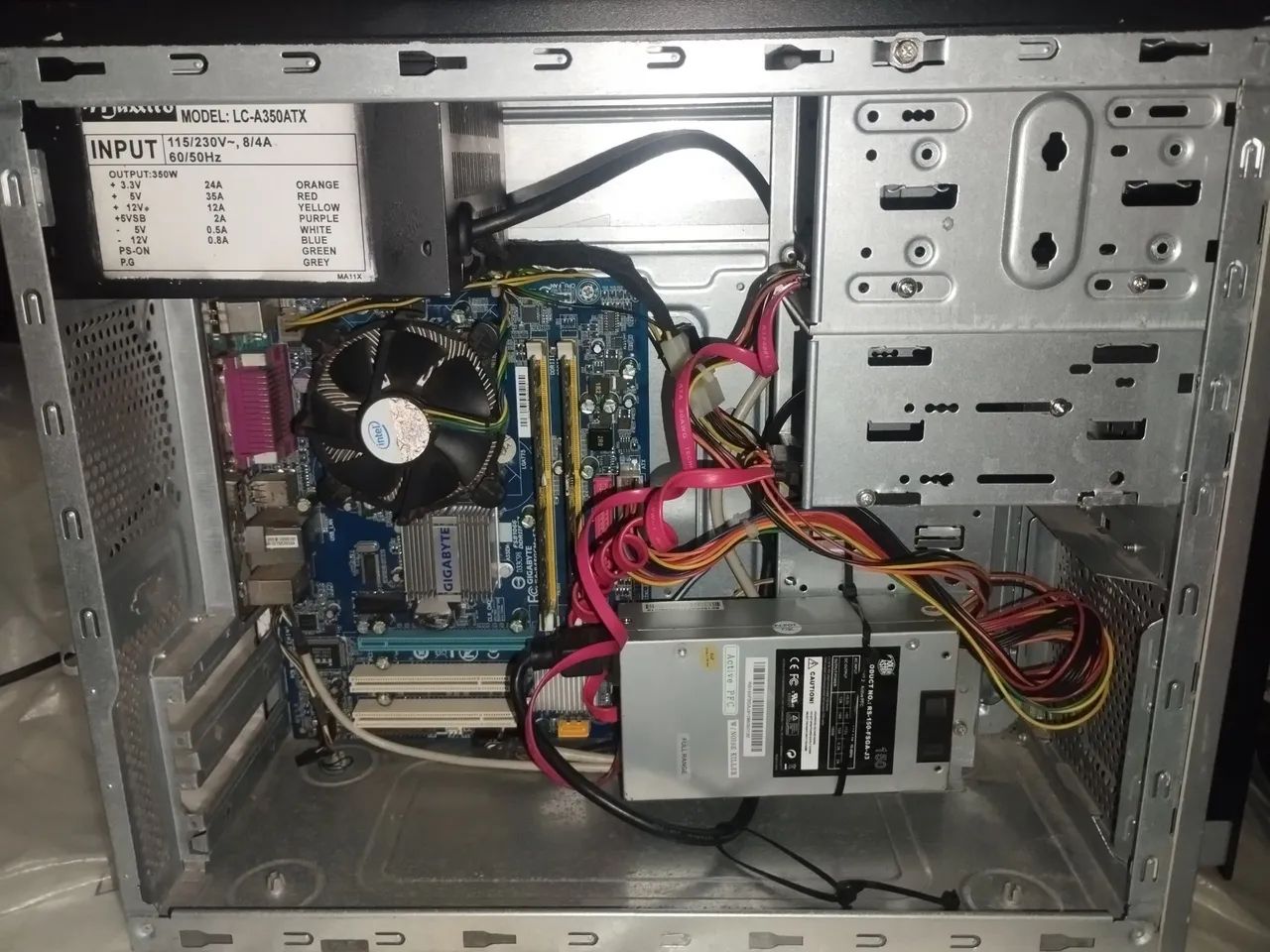 ? PC / COMPUTADOR COMPLETO PRA PEGAR E USAR? - Foto 3