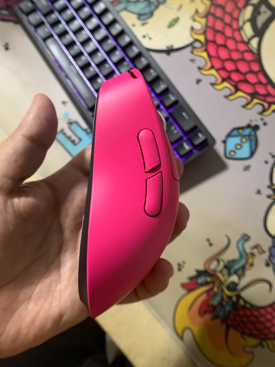 G pro x superlight 2 dex - Foto 3