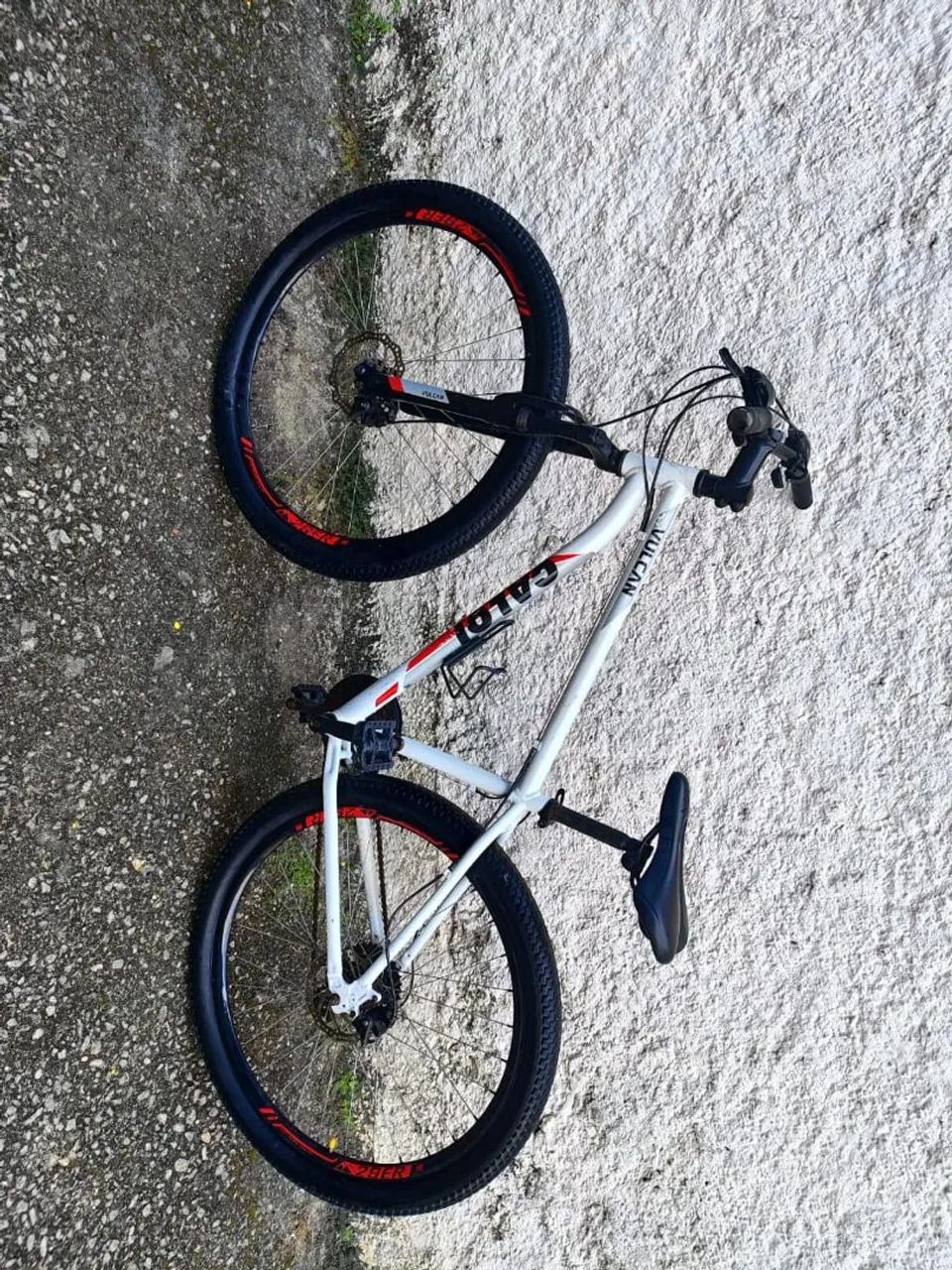 Bicicleta Caloi Velox 