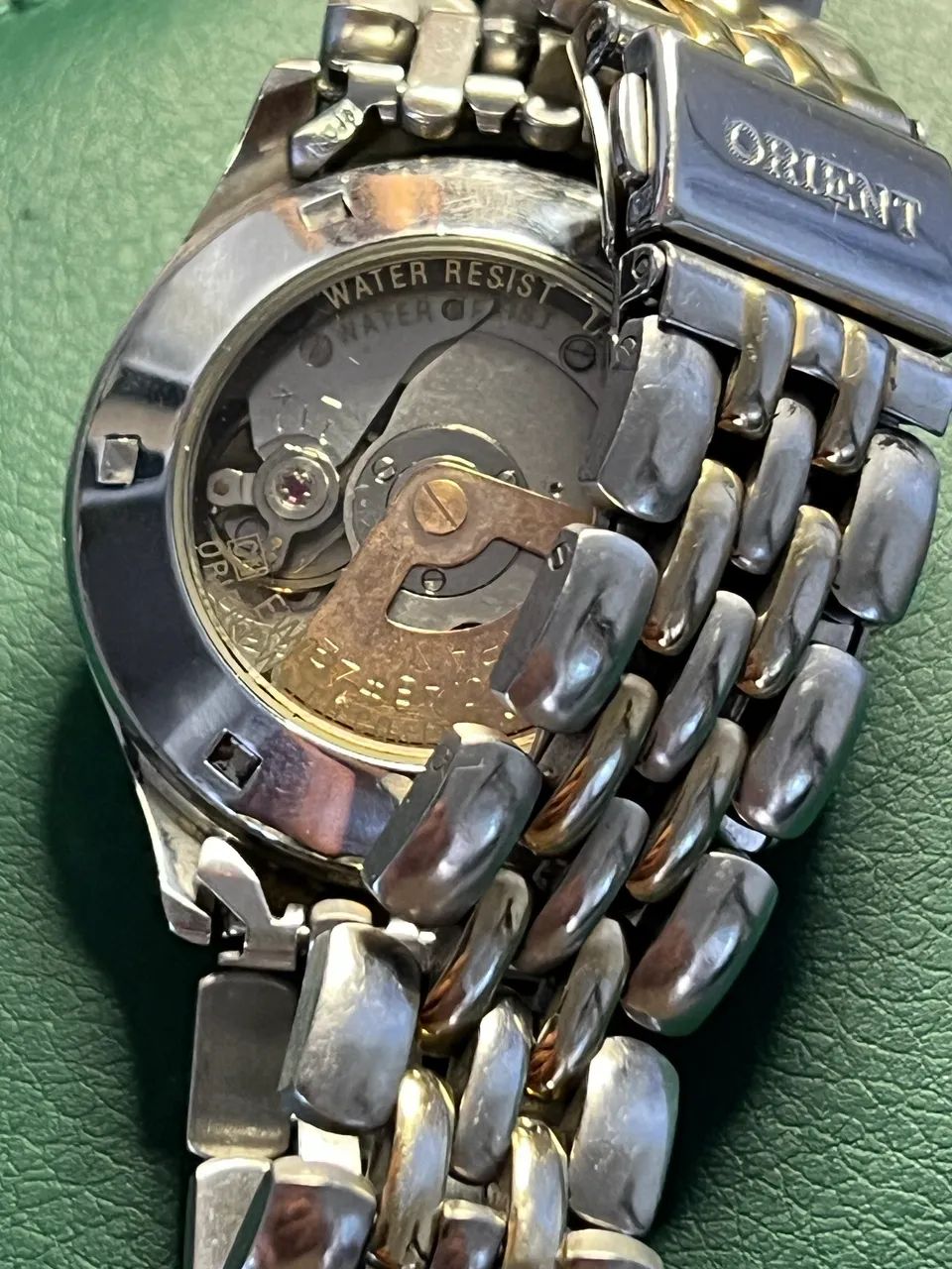 Orient Automatic Power Reserve  - Foto 4