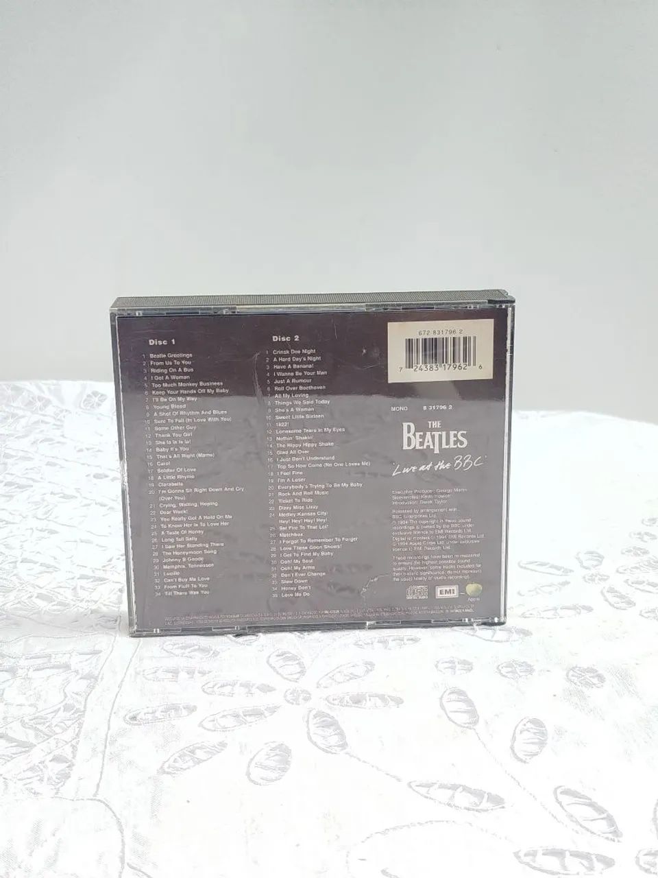 Cd duplo Beatles . - Foto 4