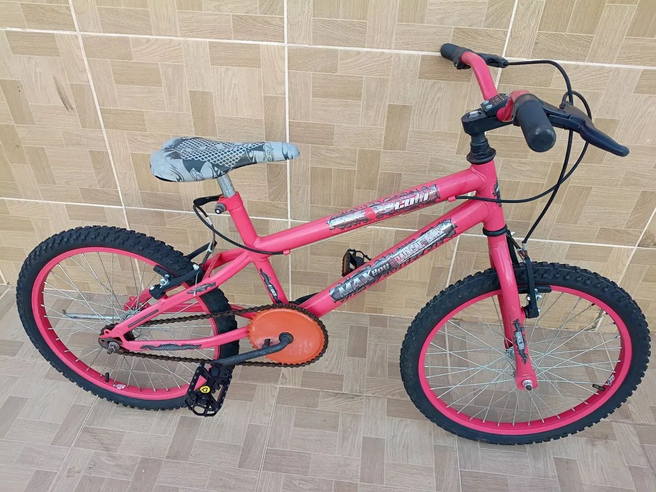Bicicleta aro 20