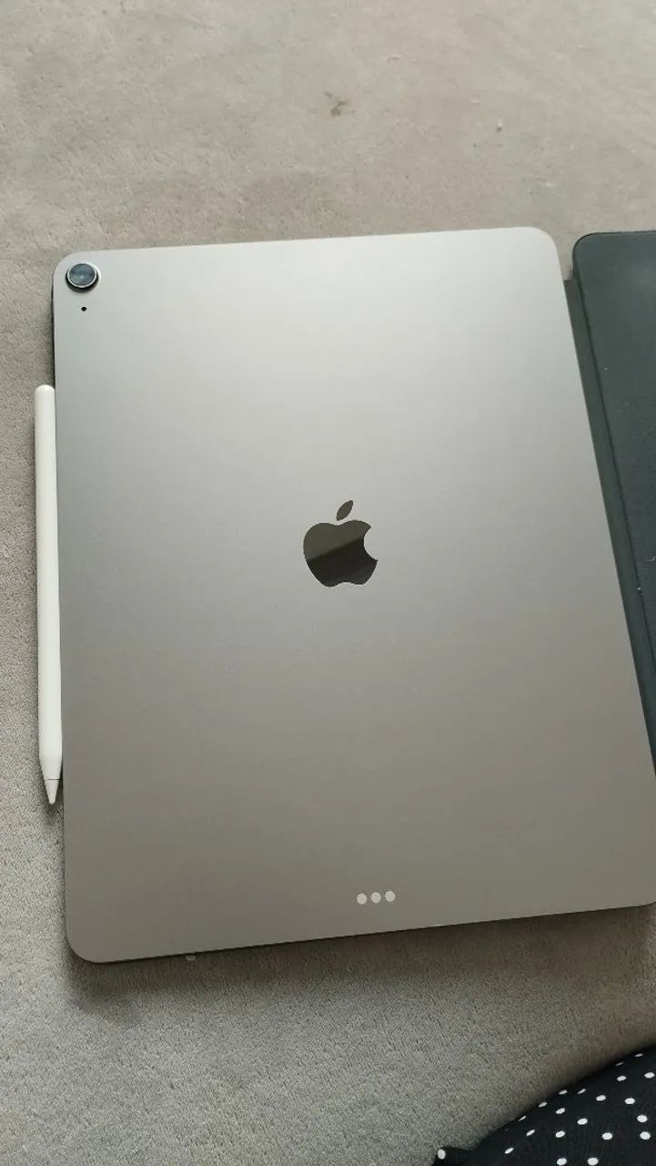 Ipad M3 13 polegadas com apple pencil pro - Foto 4