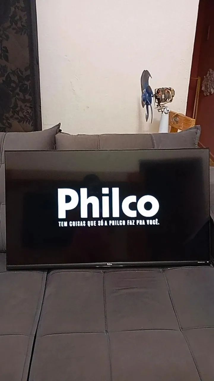 Vendo televisão 42 polegadas em ótimo estado - Foto 3