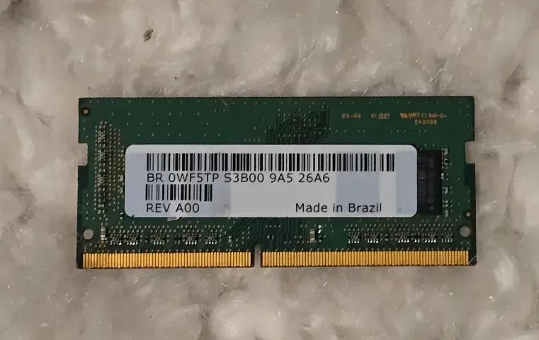 Memoria ram Notebook 8GB DDR4 266MHZ - Foto 2