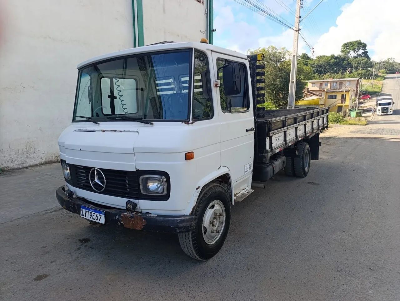 MBB 608D 1978 - Foto 2