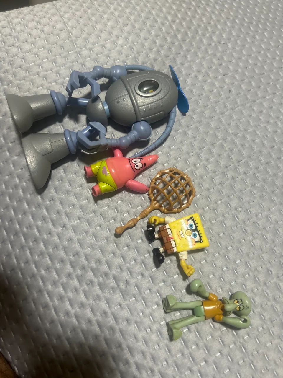 Coleção bob esponja  - Foto 5
