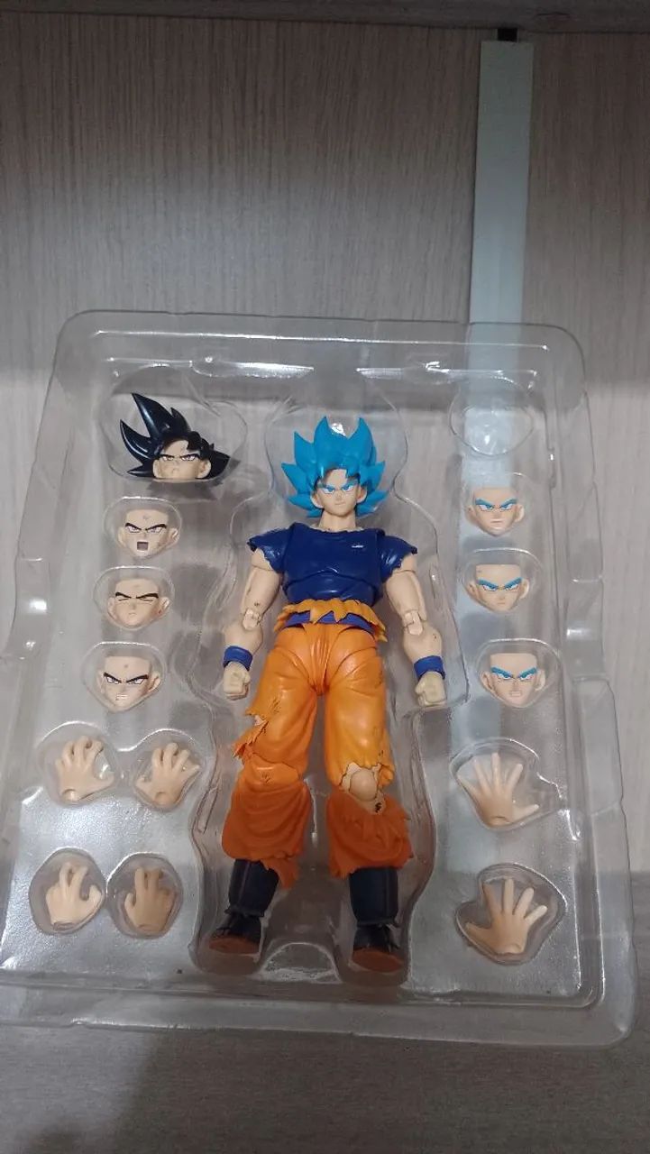 Goku Sing Df obs sem Head do jiren - Foto 3