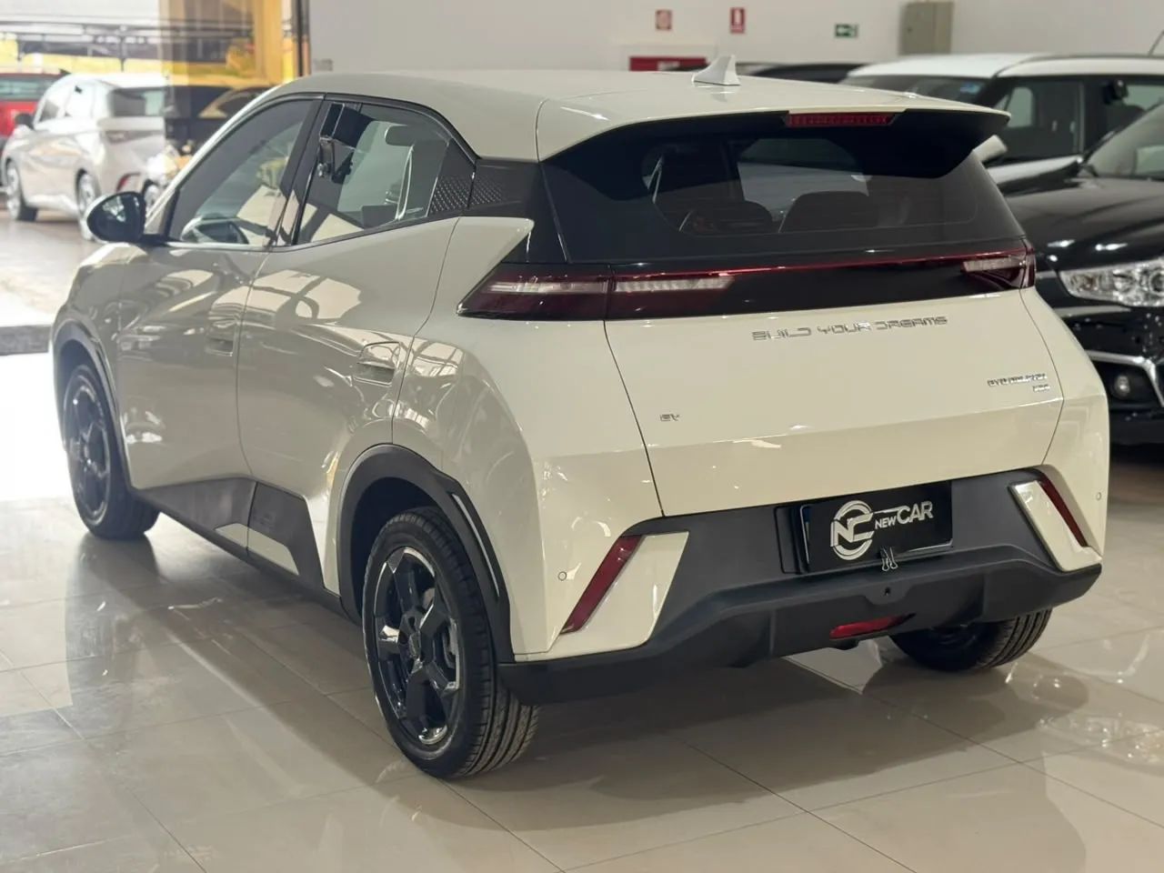 BYD Dolphin Mini (Elétrico) 2025 - Foto 5