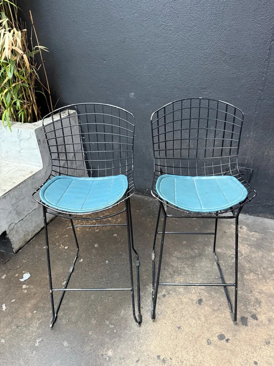 Cadeiras Bertoia - Foto 5