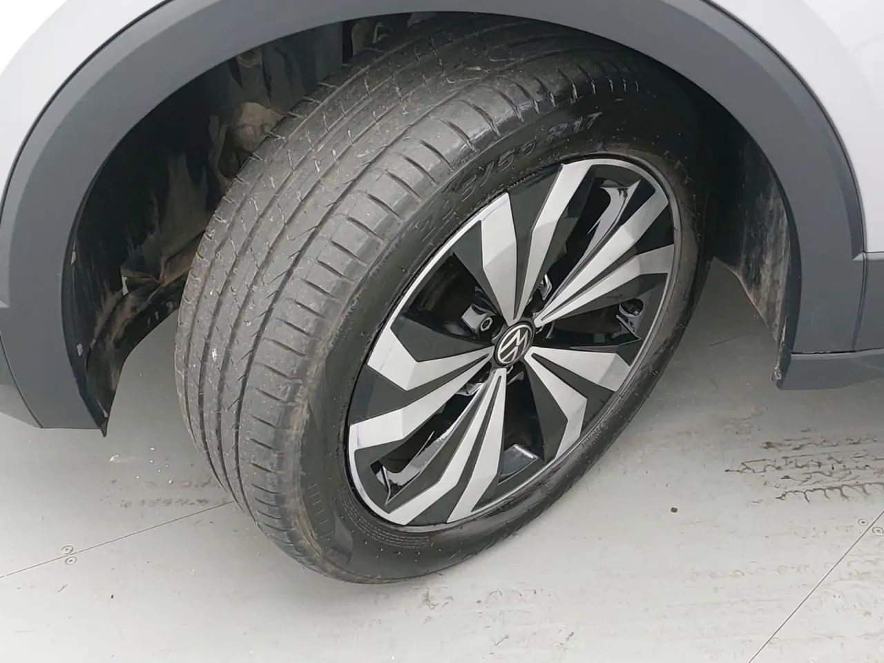 Volkswagen T-Cross Comfortline 1.0 TSI Flex 5P Aut., foto 11 de 18