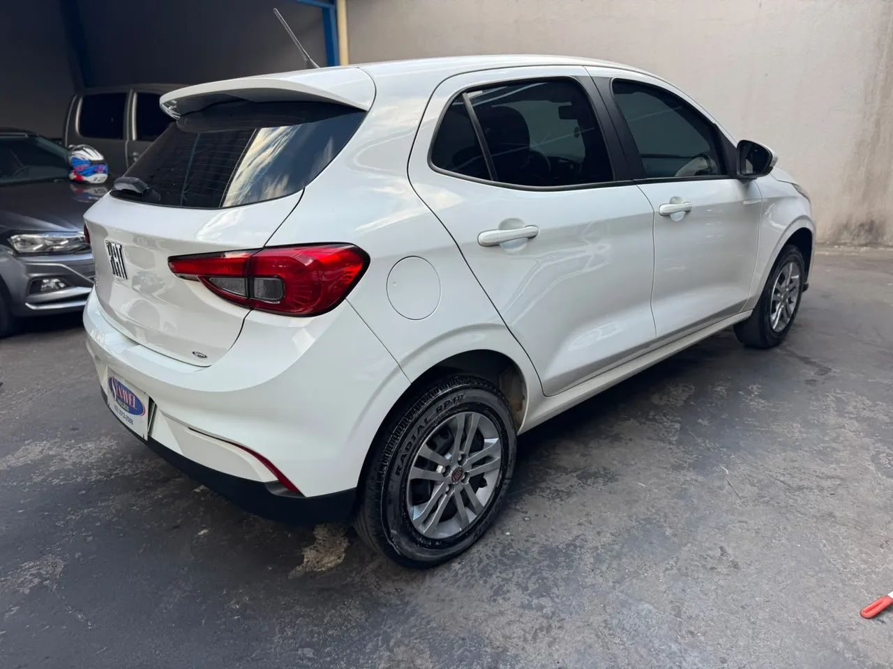 Fiat Argo 1.0 6V Flex. 2023 - Foto 4