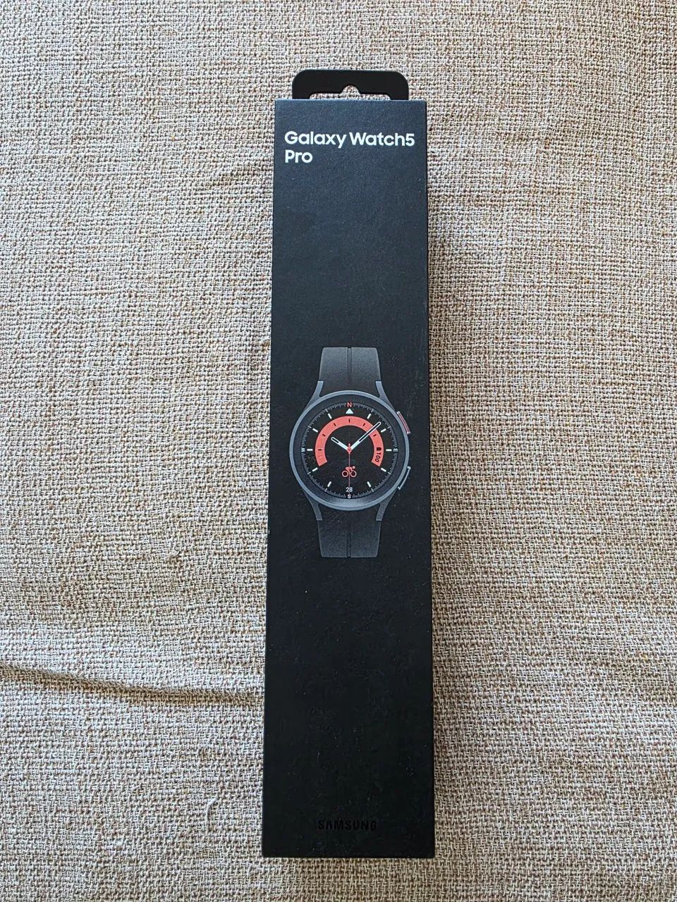 Samsung Galaxy watch 5 pro  - Foto 2