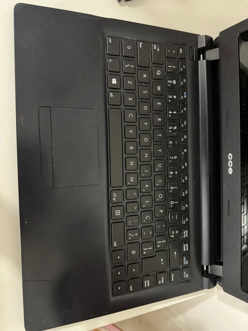 Notebook CCE Ultra Thin U25 - leia a descrição  - Foto 5
