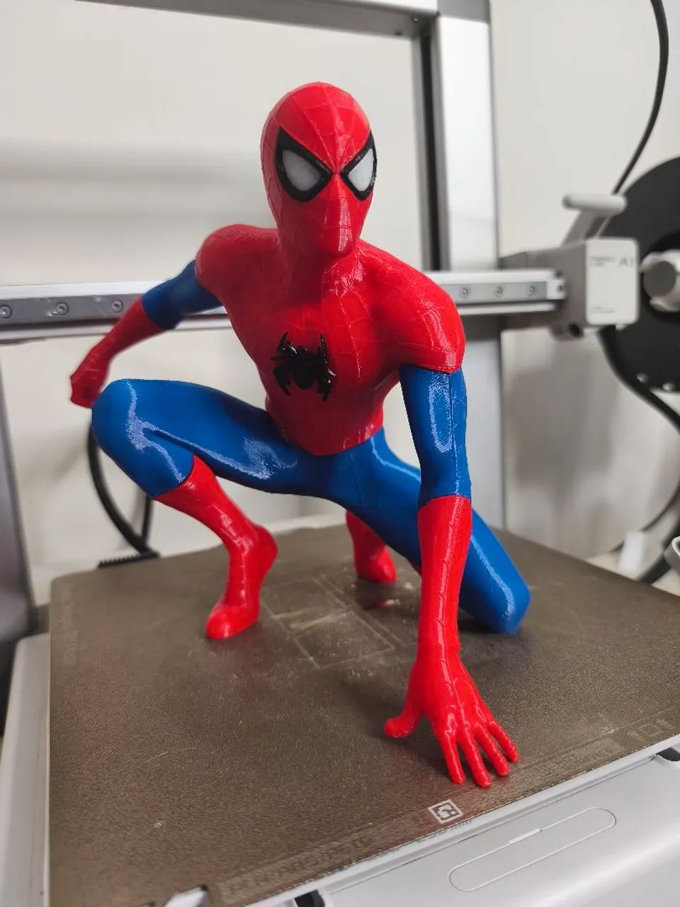 Action Figure - Homem Aranha 