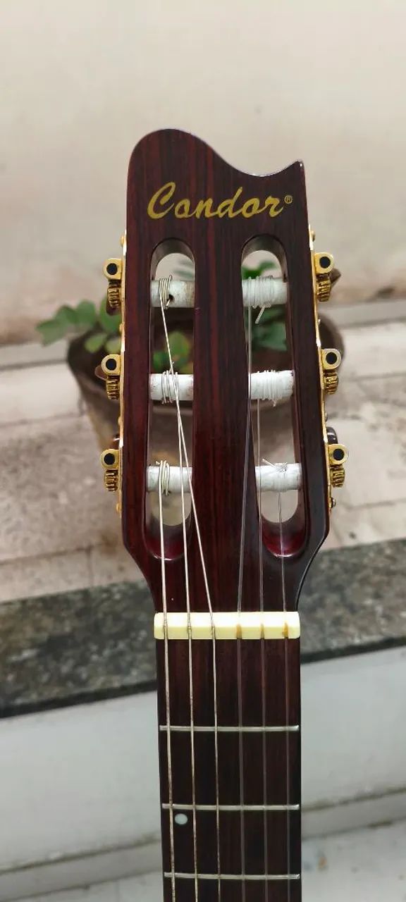 VIOLÃO CONDOR MIDI - Foto 4