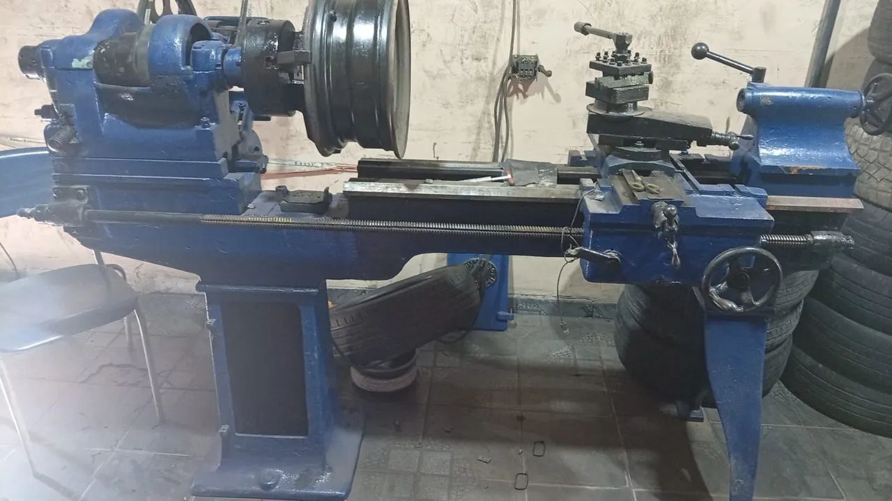 Vendo torno - Foto 2