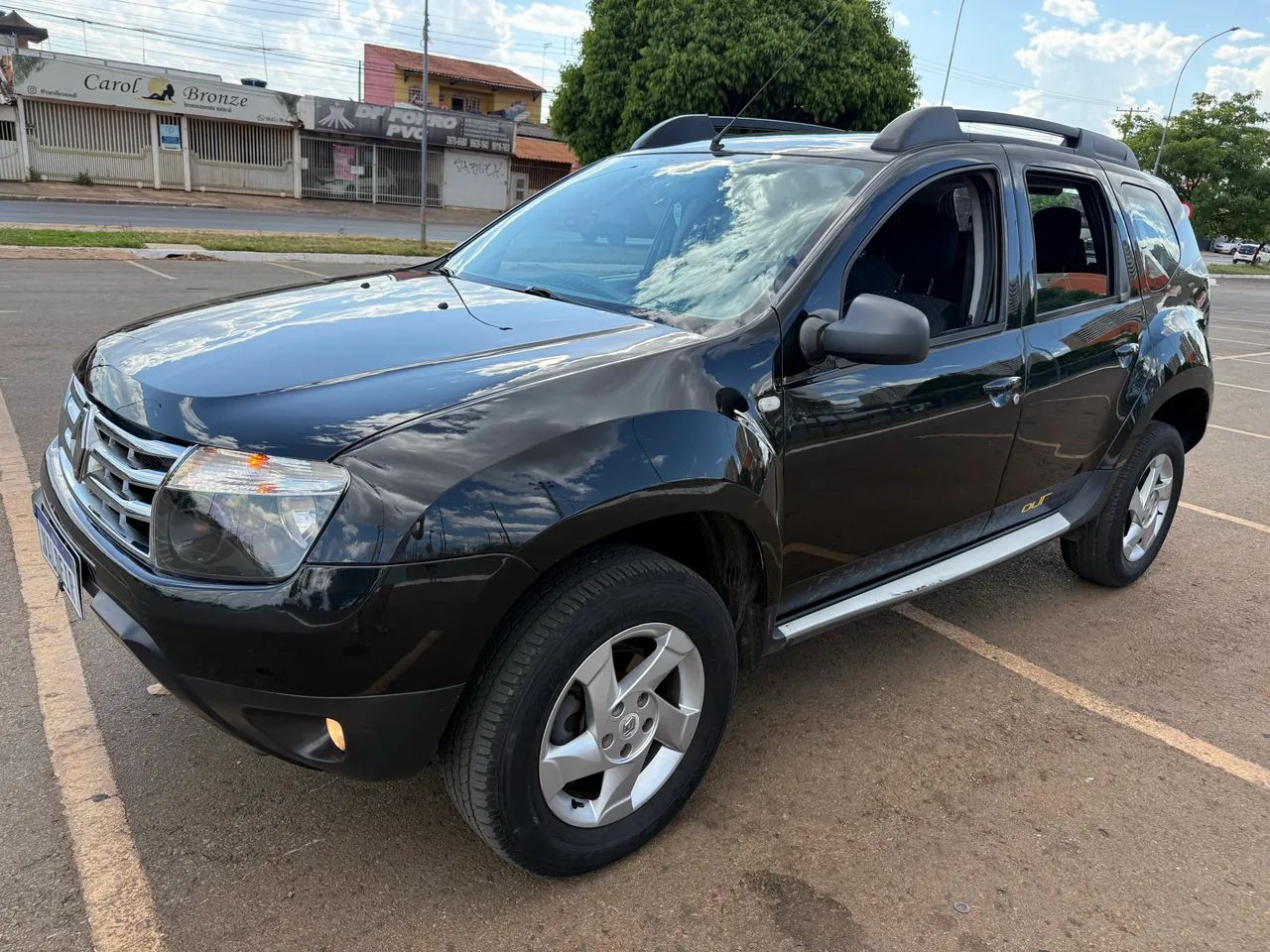 Renault Duster Expression 1.6 Hi-flex 16V Mec. 2015 - Foto 5