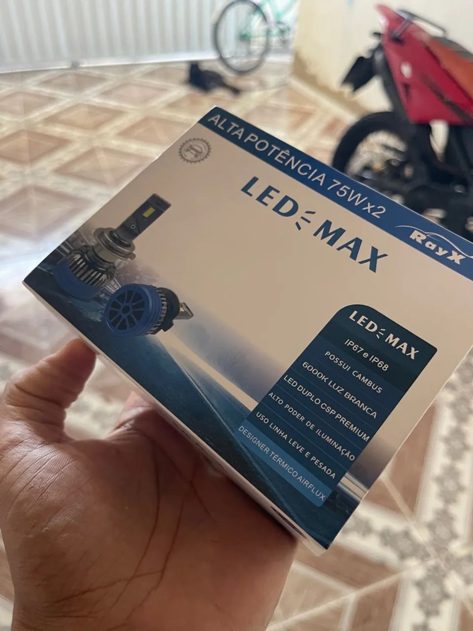 Vendo led 