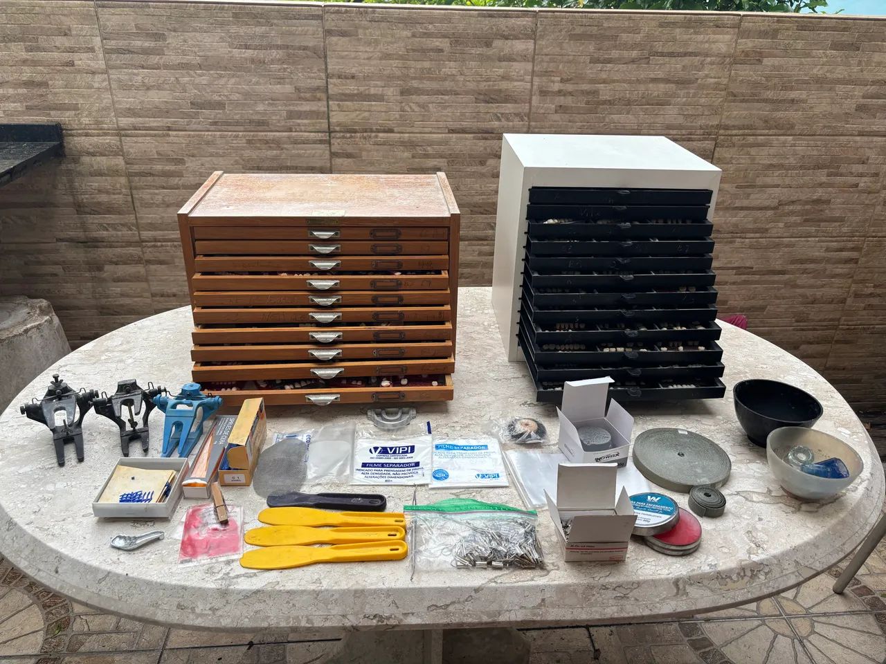 Equipamentos laboratório de prótese dentária  - Foto 5