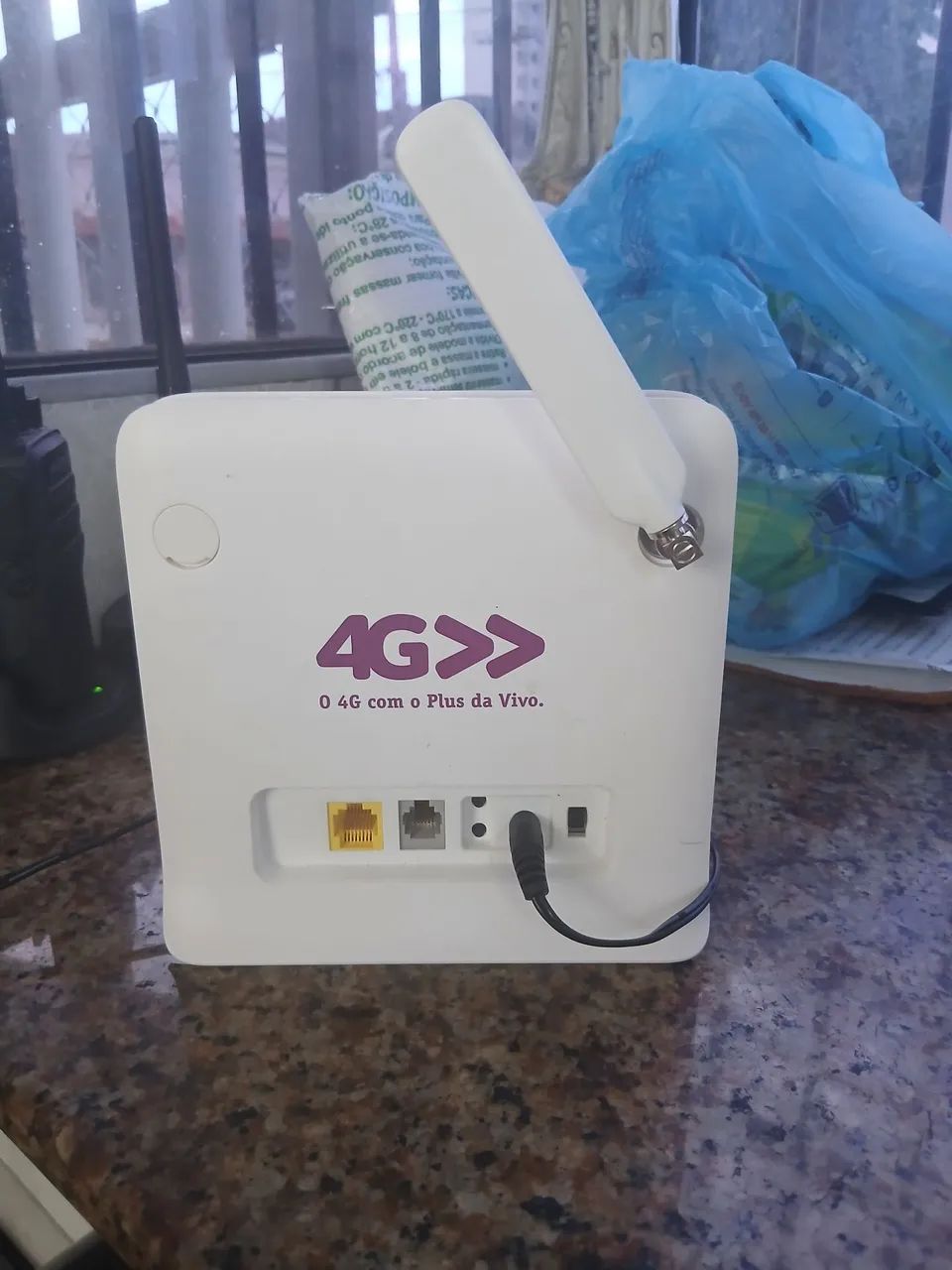Roteador 4G Desbloqueado  - Foto 2
