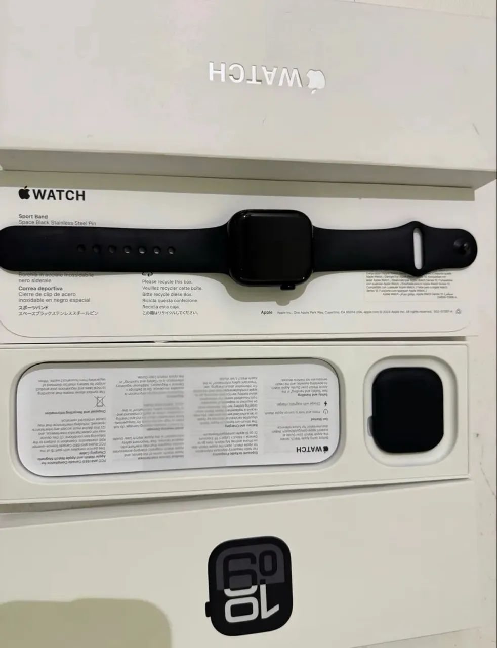 Apple Watch Series 10 46 mm