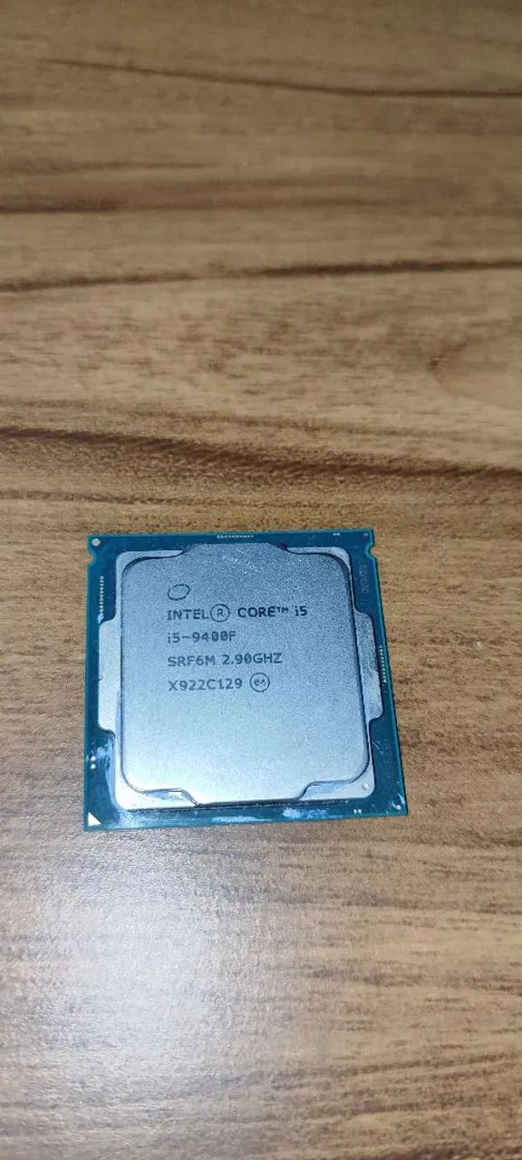Processador Intel i5-9400f - Foto 2