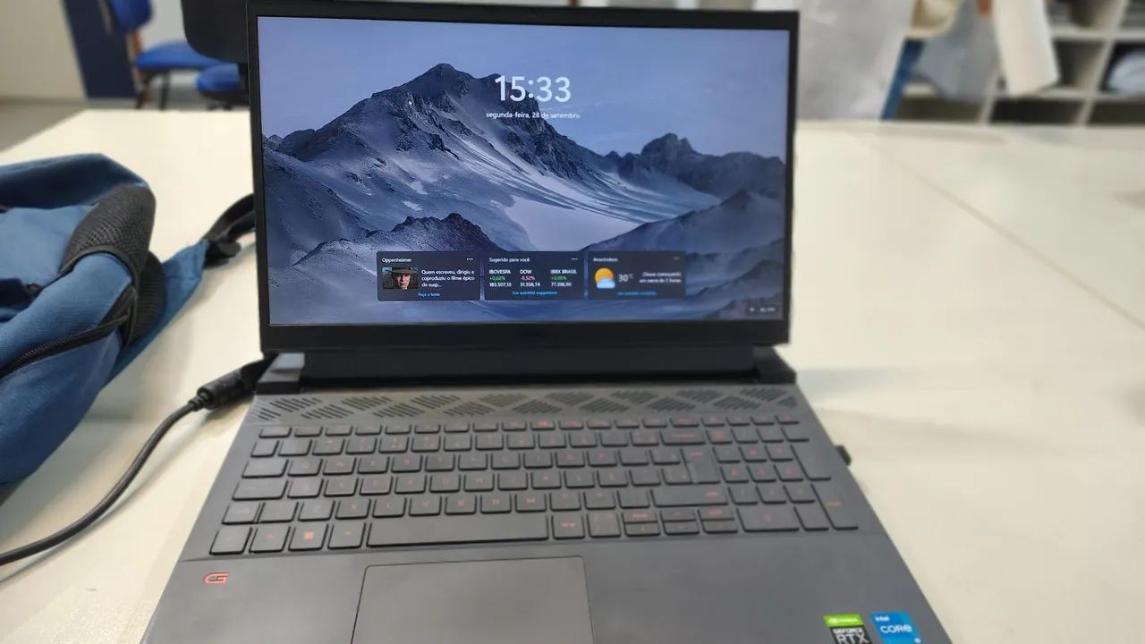 Notebook Dell G15