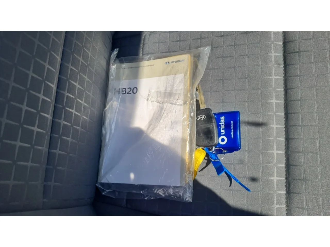 Hyundai HB20S Comfort 1.0 TB Flex 12V Aut., foto 16 de 16