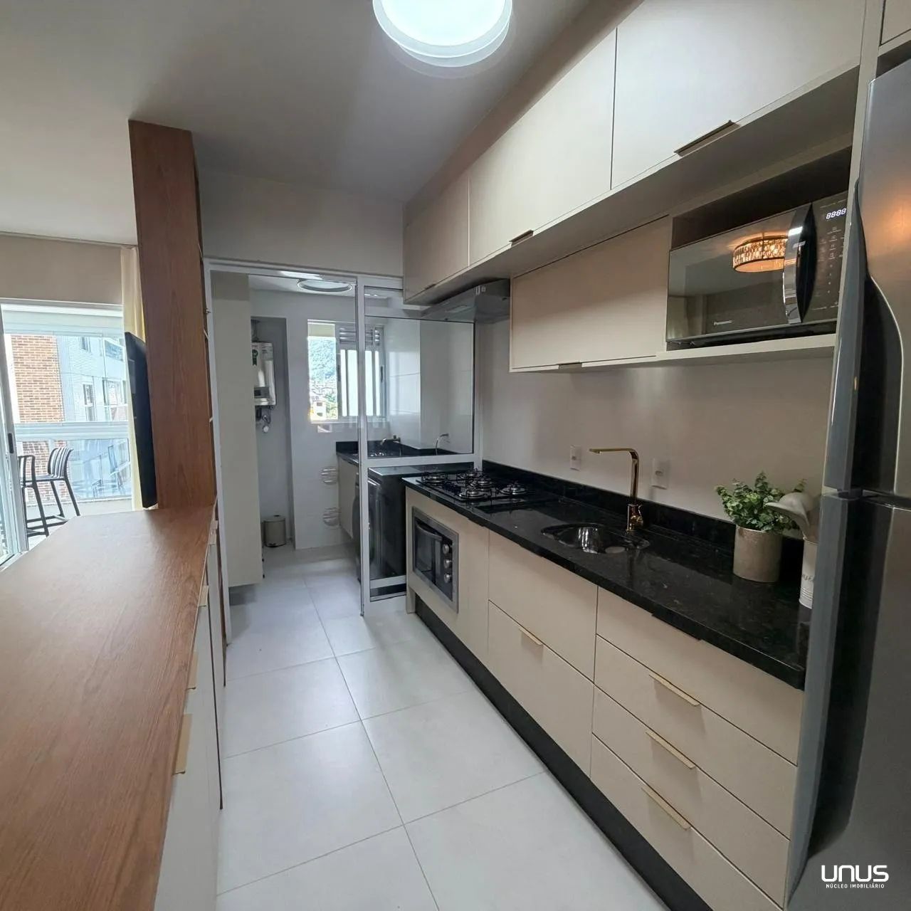 Apartamento com 2 quartos à venda em Floripa - Foto 5