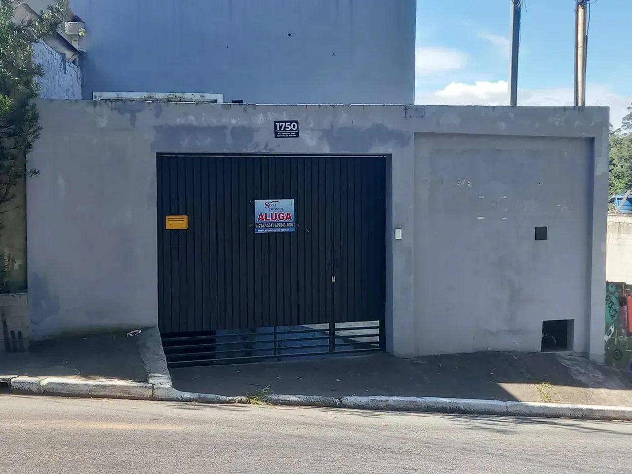 PREDIO/GALPÃO COMERCIAL - VILA ALBERTINA - LOCAÇÃO - Foto 2