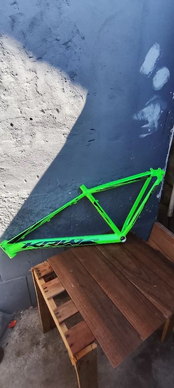 Quadro Alumínio KSW - Foto 2