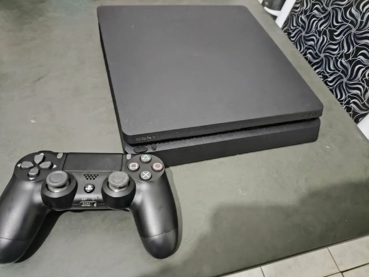 Ps 4 slim  - Foto 2