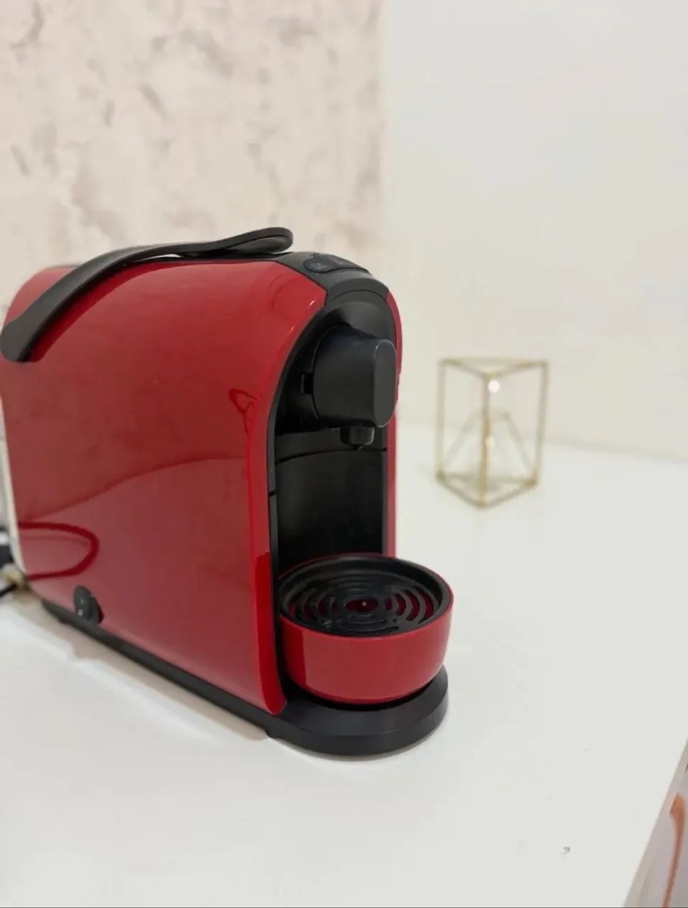Cafeteira 3 corações 