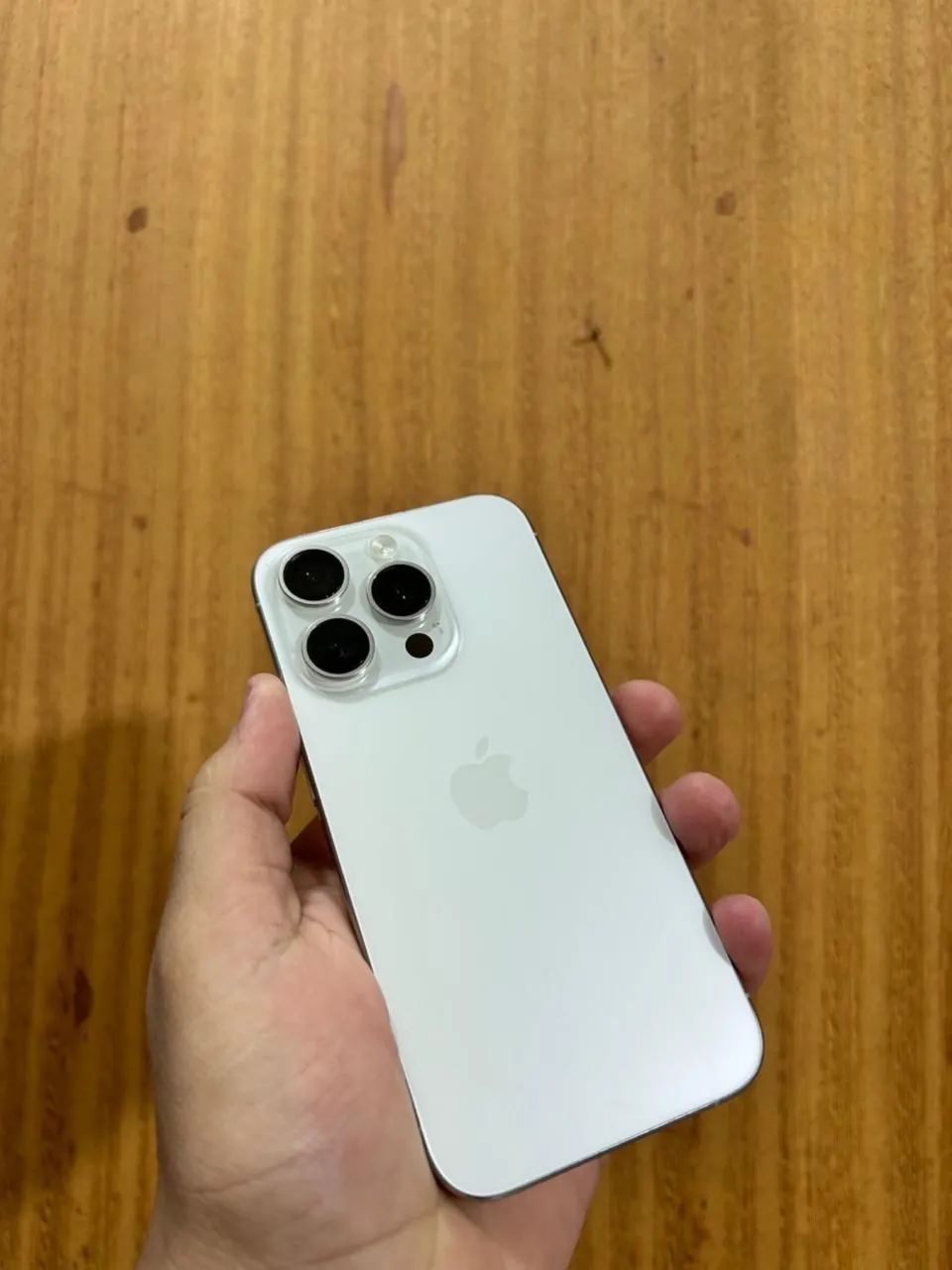 iPhone 15 pro 256GB - Celulares e Smartphones - Canto