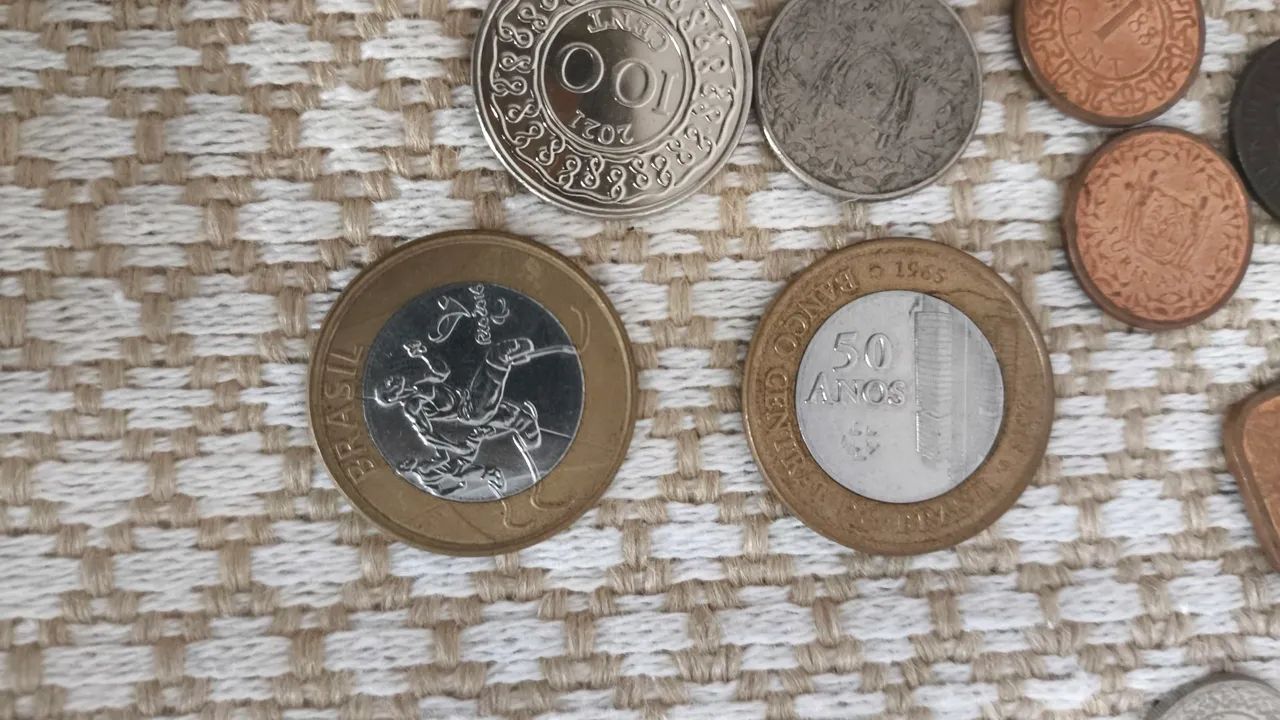 Moedas de coleção  - Foto 5