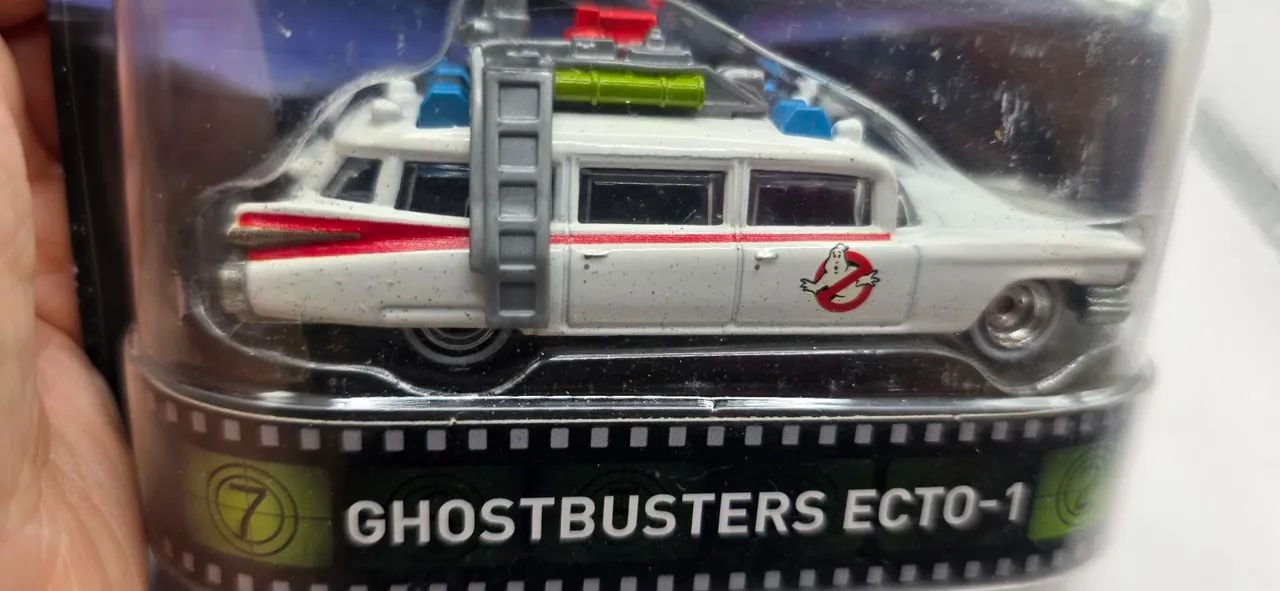 Hot Wheels Ghostbusters  - Foto 2