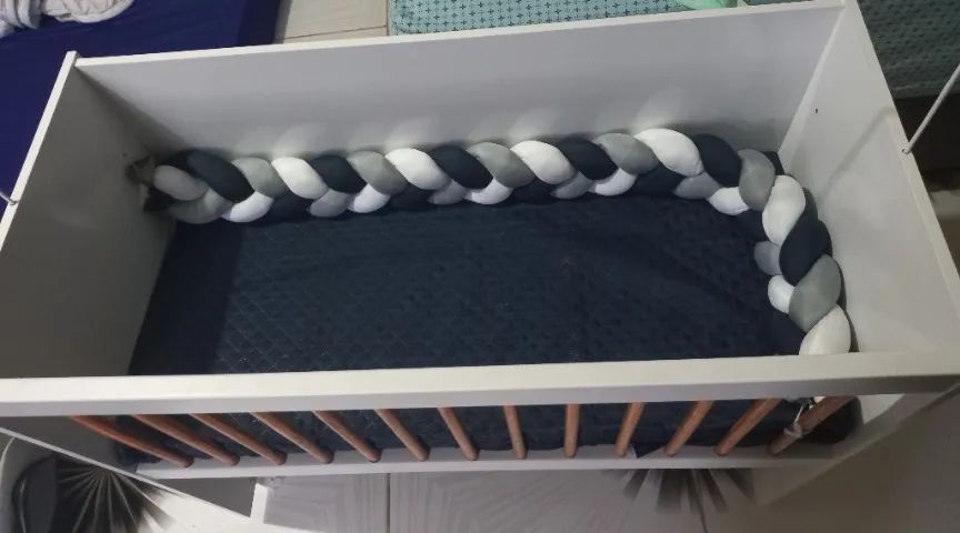 Mini berço  - Foto 2